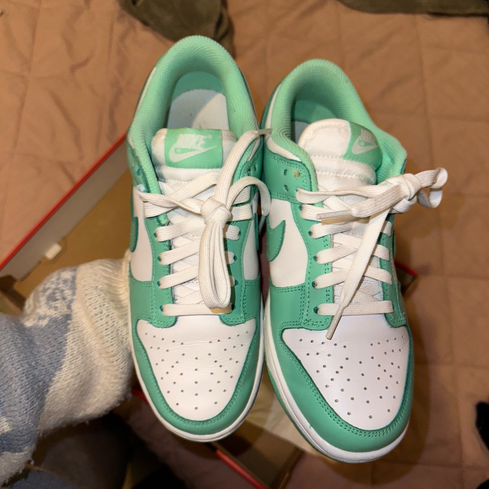 Nike Dunks
Women’s 8/ 6.5 grade school